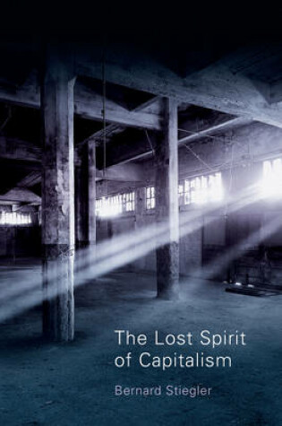 Cover of The Lost Spirit of Capitalism