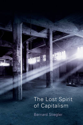 Book cover for The Lost Spirit of Capitalism