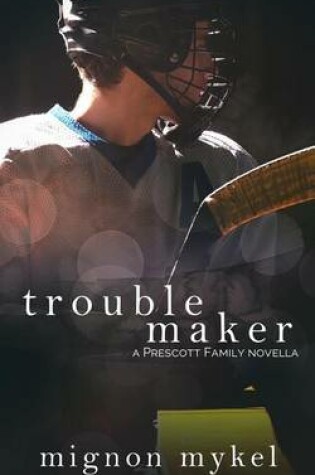 Cover of Trouble Maker