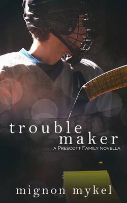 Book cover for Trouble Maker