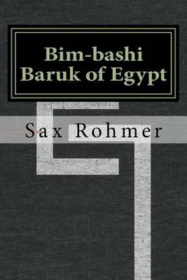 Book cover for Bim-Bashi Baruk of Egypt