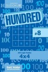 Book cover for Sudoku Hundred - 200 Logic Puzzles 4x4 (Volume 8)