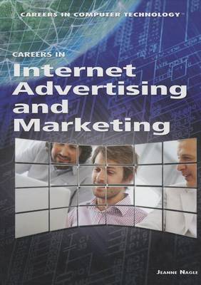 Book cover for Careers in Internet Advertising and Marketing