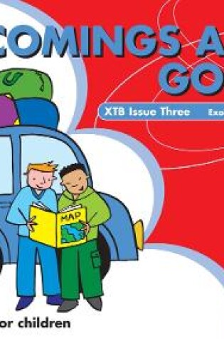Cover of XTB 3: Comings & Goings