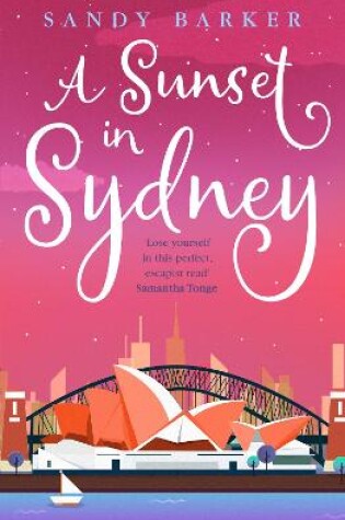 Cover of A Sunset in Sydney
