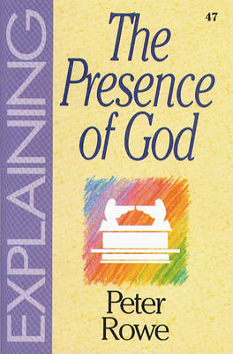 Book cover for Explaining the Presence of God