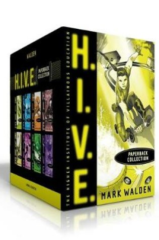 Cover of H.I.V.E. Paperback Collection (Boxed Set)