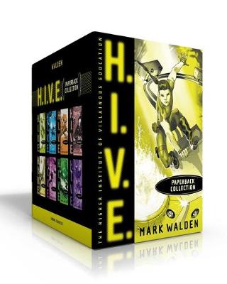 Book cover for H.I.V.E. Paperback Collection (Boxed Set)