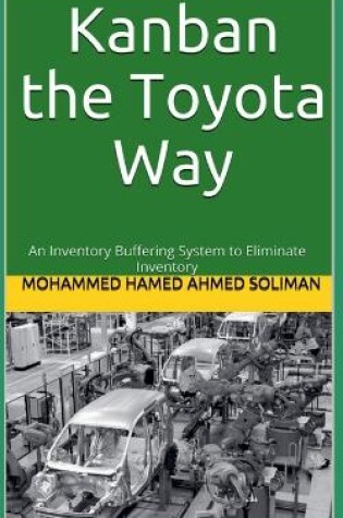 Cover of Kanban the Toyota Way