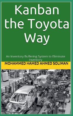 Book cover for Kanban the Toyota Way