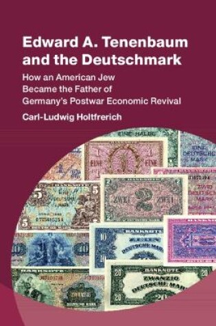 Cover of Edward A. Tenenbaum and the Deutschmark