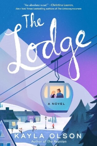 Cover of The Lodge