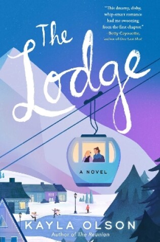 Cover of The Lodge