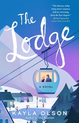 Cover of The Lodge