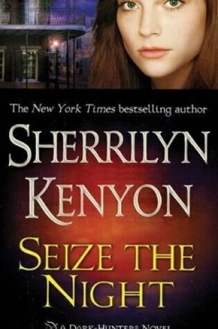 Cover of Seize the Night