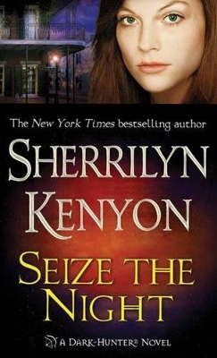 Book cover for Seize the Night