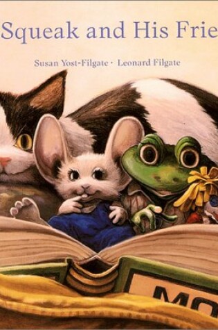 Cover of Rip Squeak and His Friends