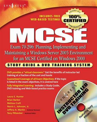 Book cover for MCSE