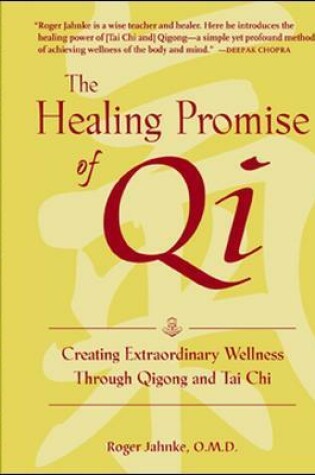 Cover of Healing Promise of Qi