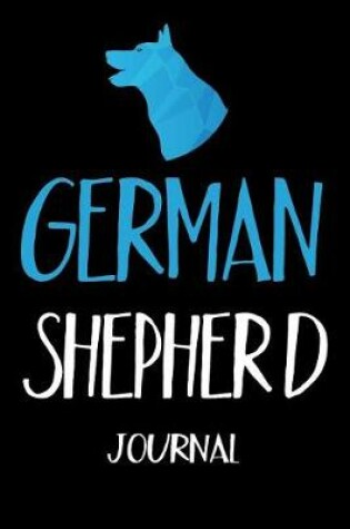 Cover of German Shepherd Journal