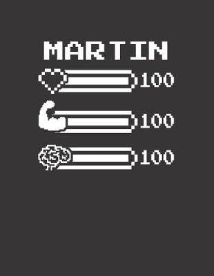 Book cover for Martin