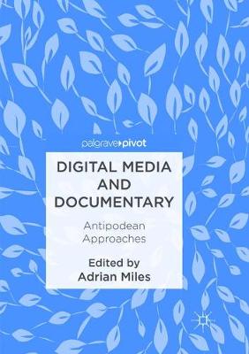 Book cover for Digital Media and Documentary