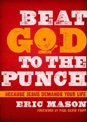 Book cover for Beat God to the Punch