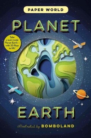 Cover of Paper World: Planet Earth