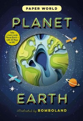 Cover of Paper World: Planet Earth