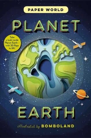 Cover of Paper World: Planet Earth