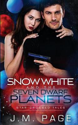 Book cover for Snow White and the Seven Dwarf Planets