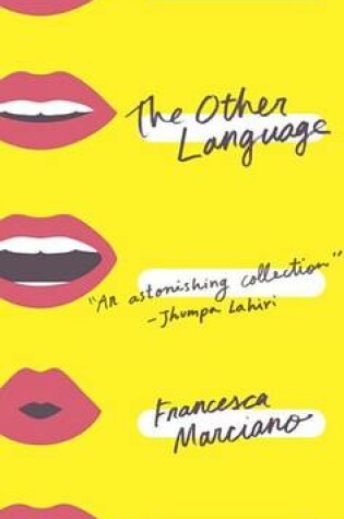 Cover of The Other Language