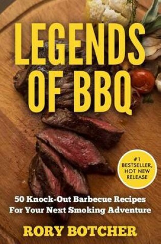Cover of Legends of BBQ