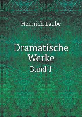 Book cover for Dramatische Werke Band 1