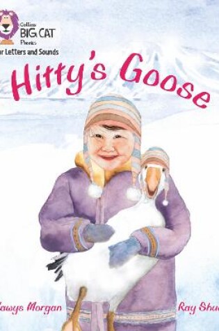 Cover of Hitty's Goose