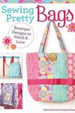 Cover of Sewing Pretty Bags