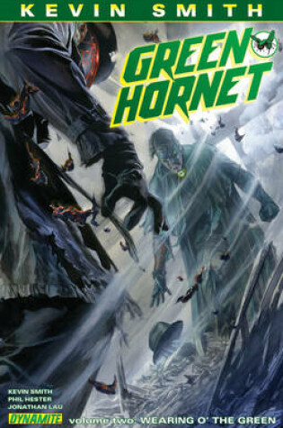 Cover of Kevin Smith's Green Hornet Volume 2