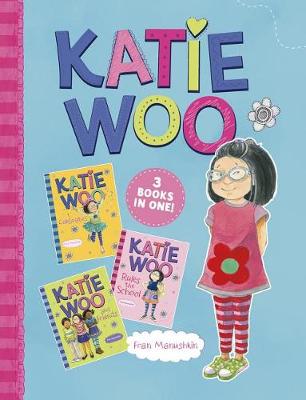 Book cover for Katie Woo Collection (Katie Woo)