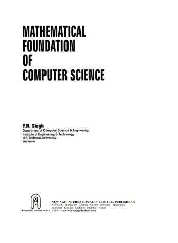 Book cover for Teaching of Computers