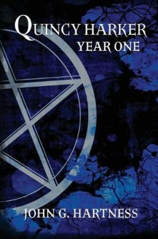 Cover of Year One - A Quincy Harker Demon Hunter Collection