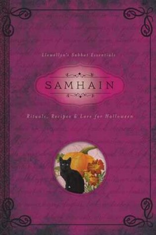 Cover of Samhain