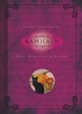 Book cover for Samhain