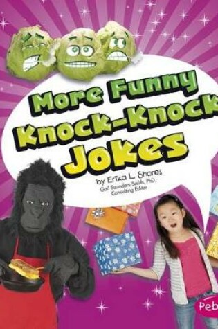 Cover of More Funny Knock-Knock Jokes