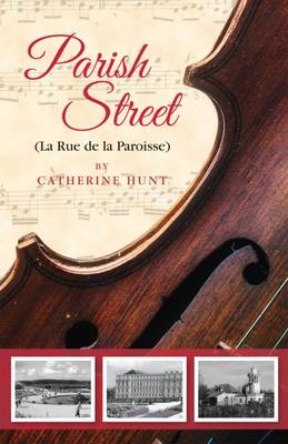 Book cover for Parish Street