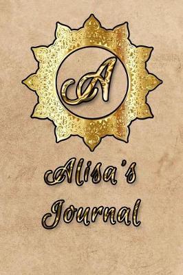 Book cover for Alisa's Journal