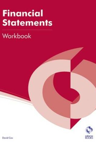 Cover of Financial Statements Workbook