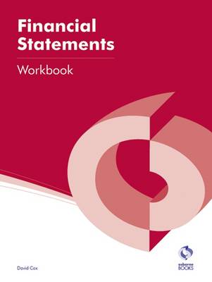 Book cover for Financial Statements Workbook