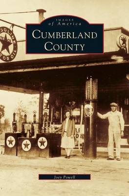 Book cover for Cumberland County