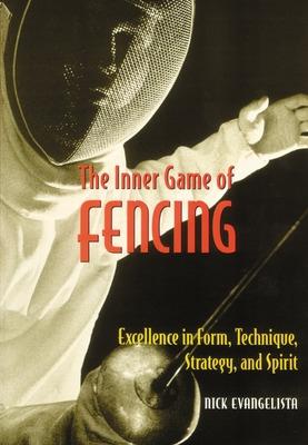 Book cover for The Inner Game of Fencing