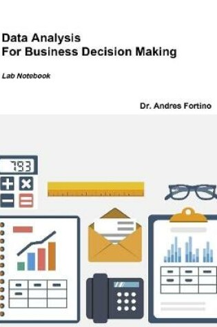 Cover of Data Analysis for Business Decisions